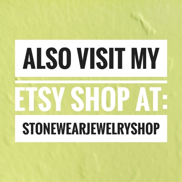 Brass Heart Hand Stamped Joy Pendant - Picture 8 of 8